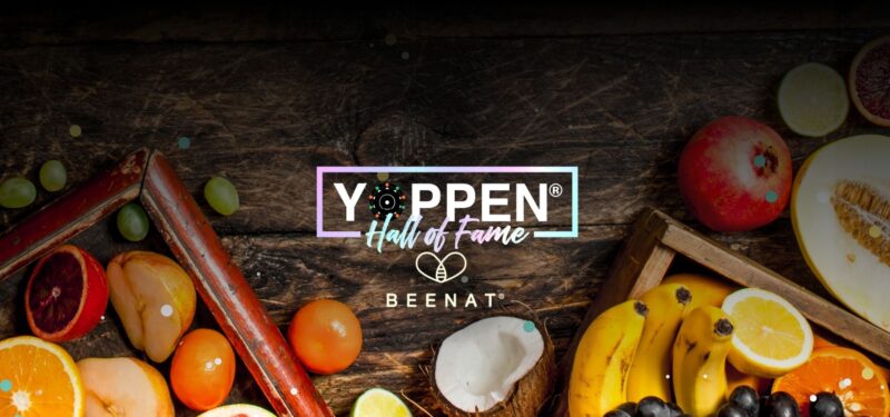 Banner YOPEN Hall Of Fame BEENAT