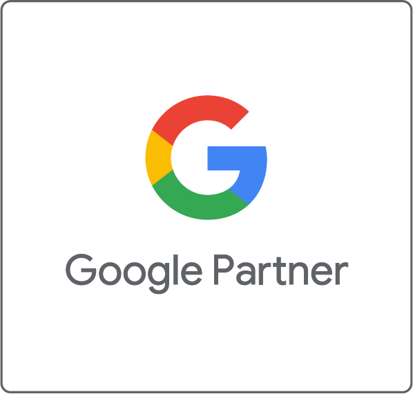 Logo Google Partner agencia España YOPPEN marketing multilingue publicidad española