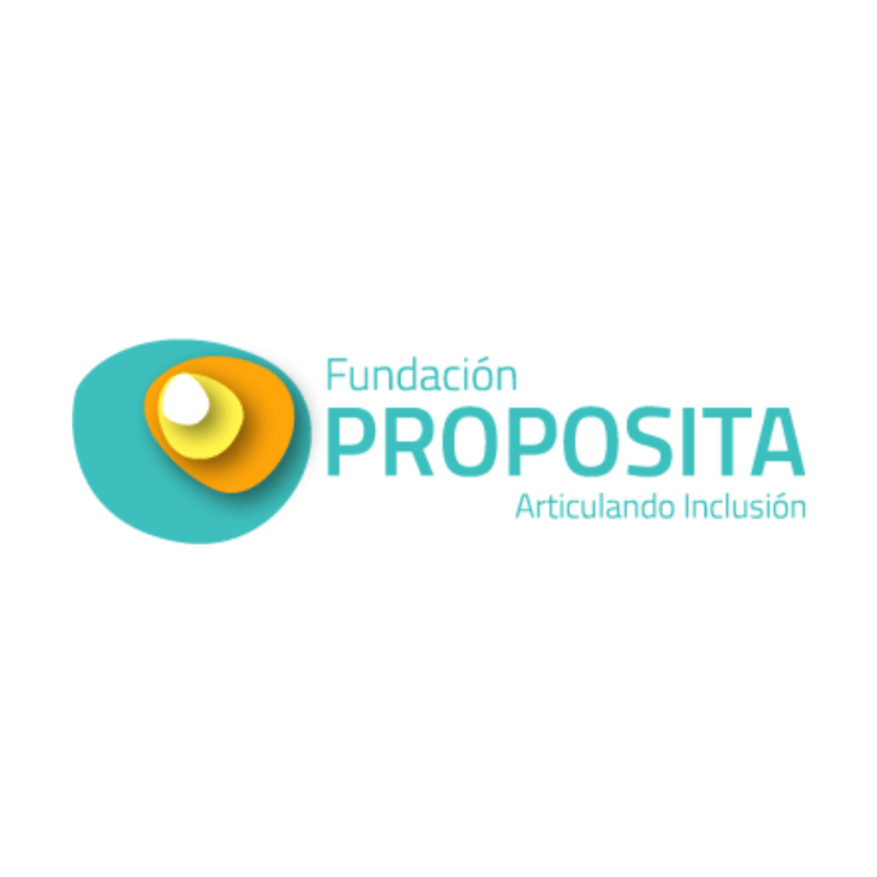 YOPPEN - Hall of Fame - Fundación Proposita inclusión logo