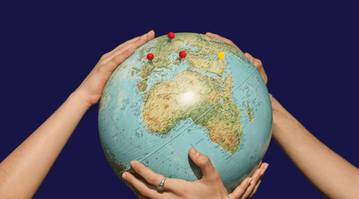 Blog YOPPEN De España al mundo: 5 claves para internacionalizar tu marca